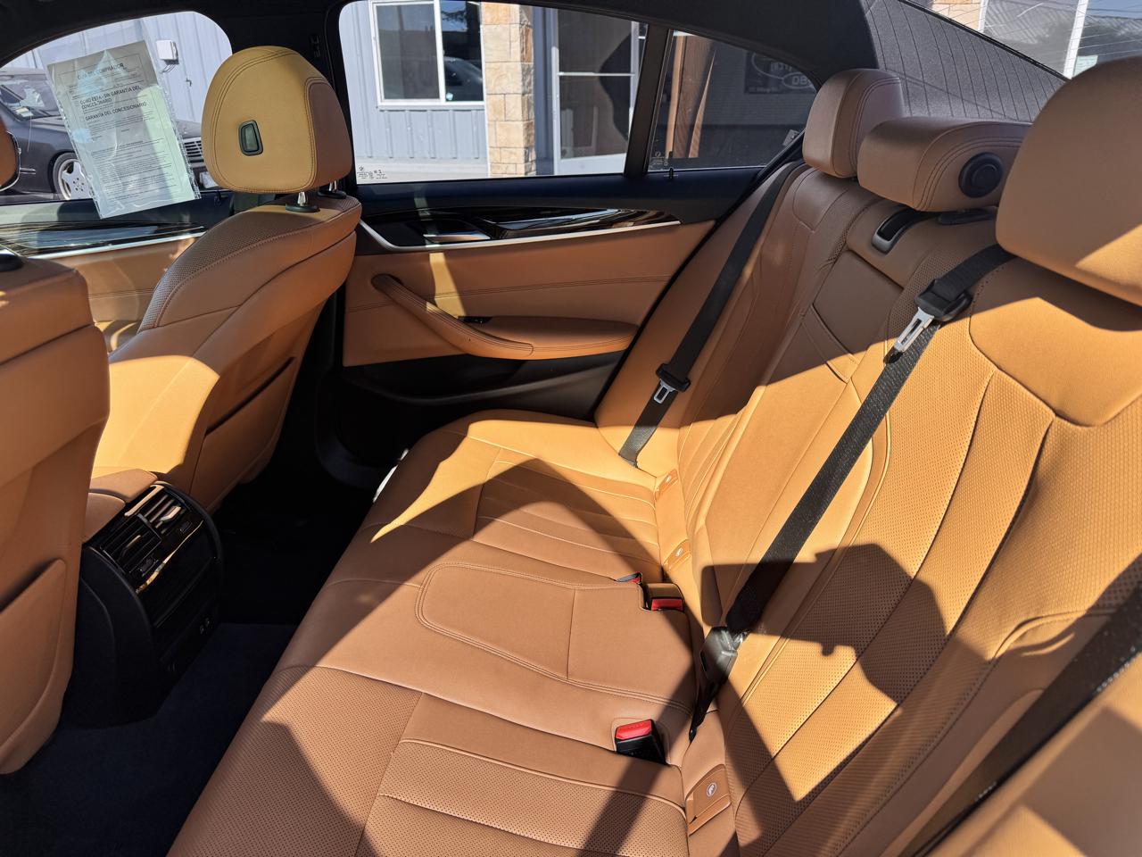 BMW 5 Series 530i Sedan 2023
