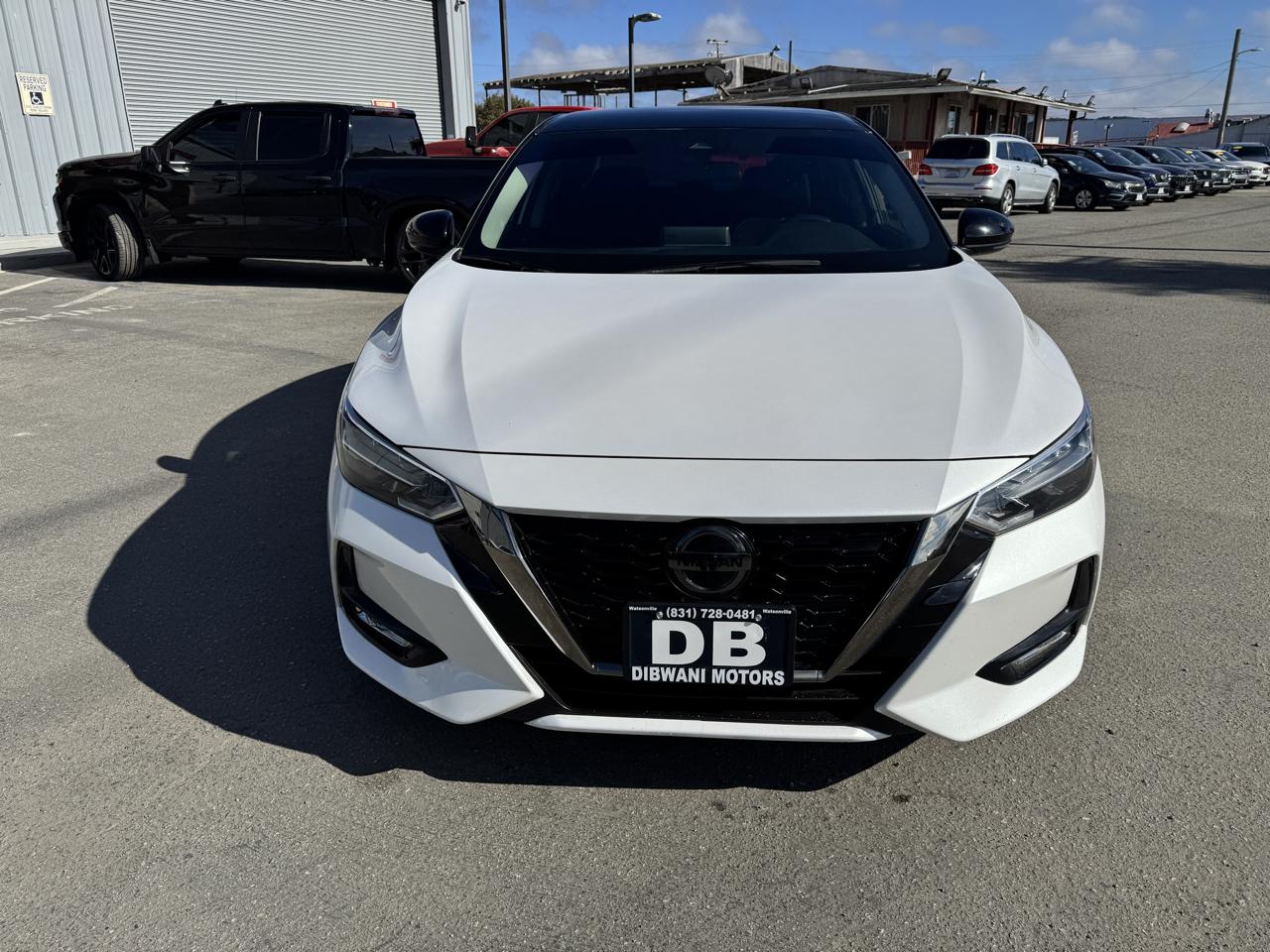 Nissan Sentra SR CVT 2023