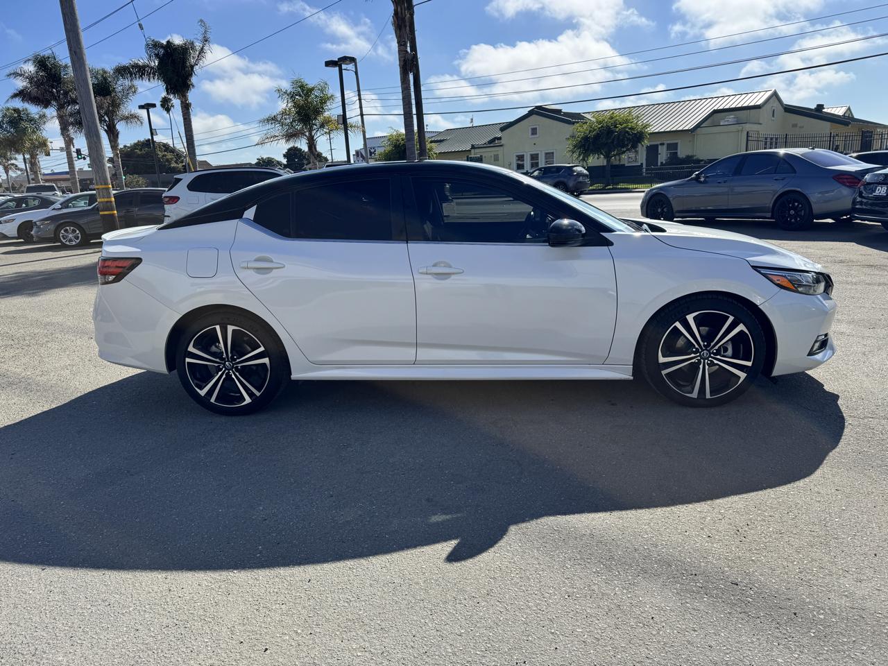 Nissan Sentra SR CVT 2023