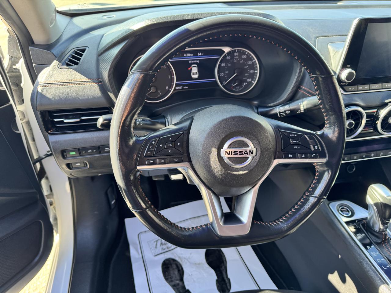 Nissan Sentra SR CVT 2023