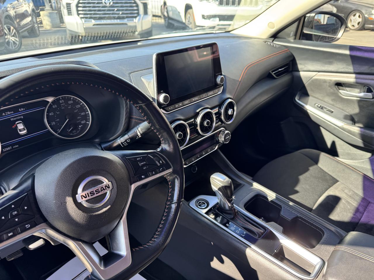Nissan Sentra SR CVT 2023