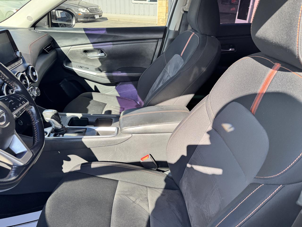 Nissan Sentra SR CVT 2023