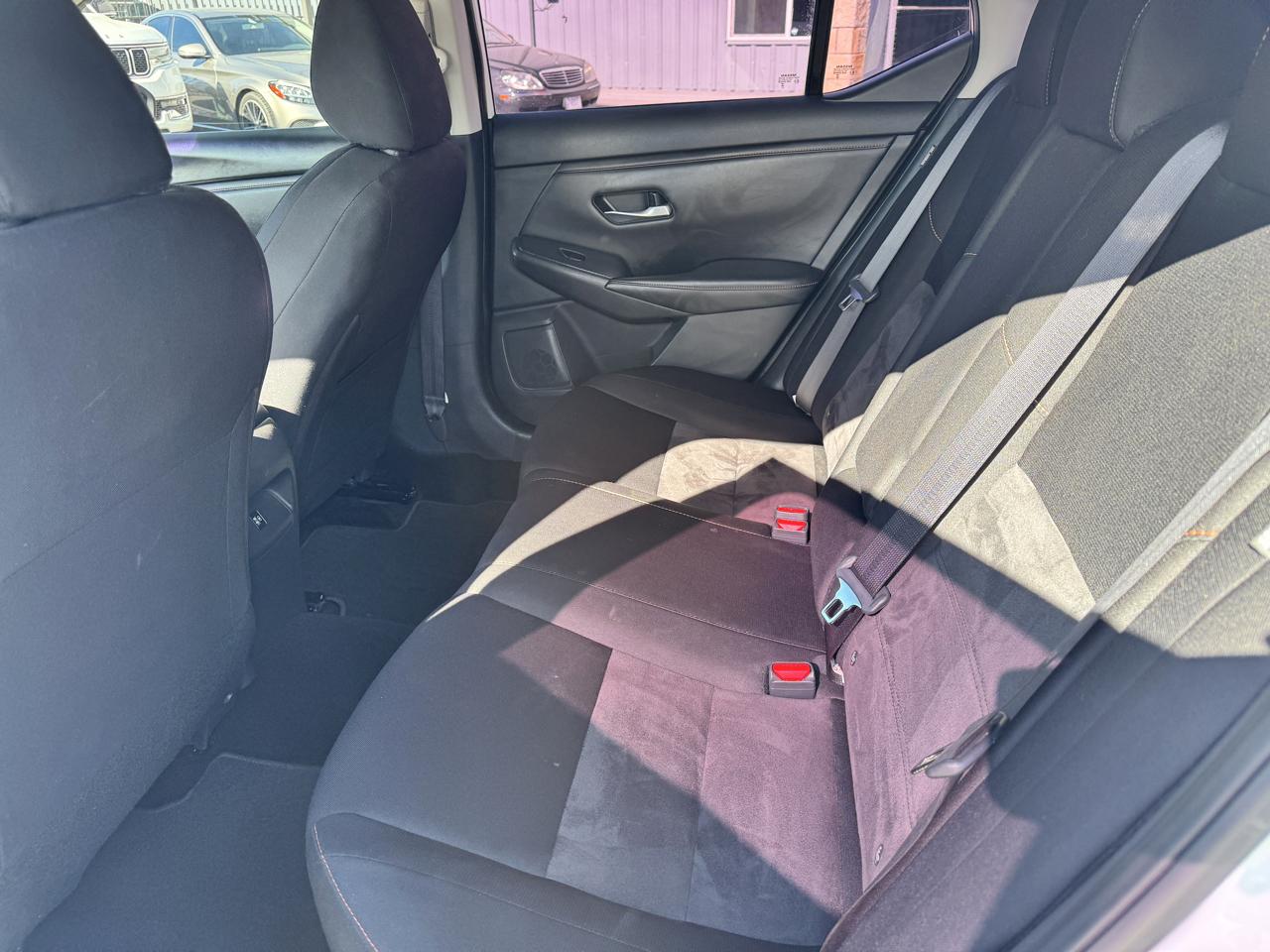 Nissan Sentra SR CVT 2023