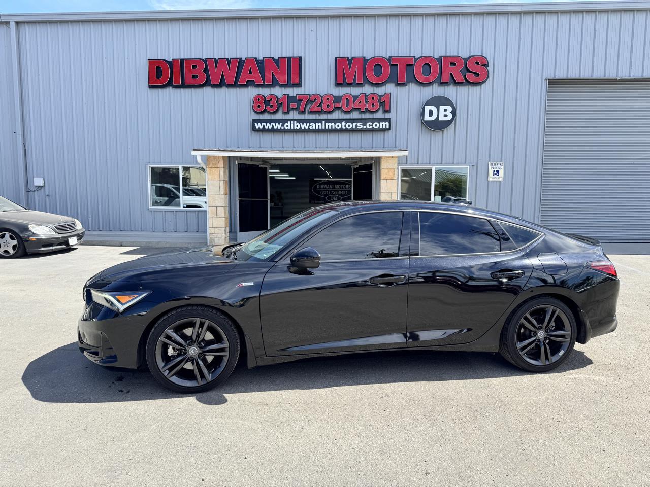 2024 Acura Integra CVT w/A-Spec Technology Package