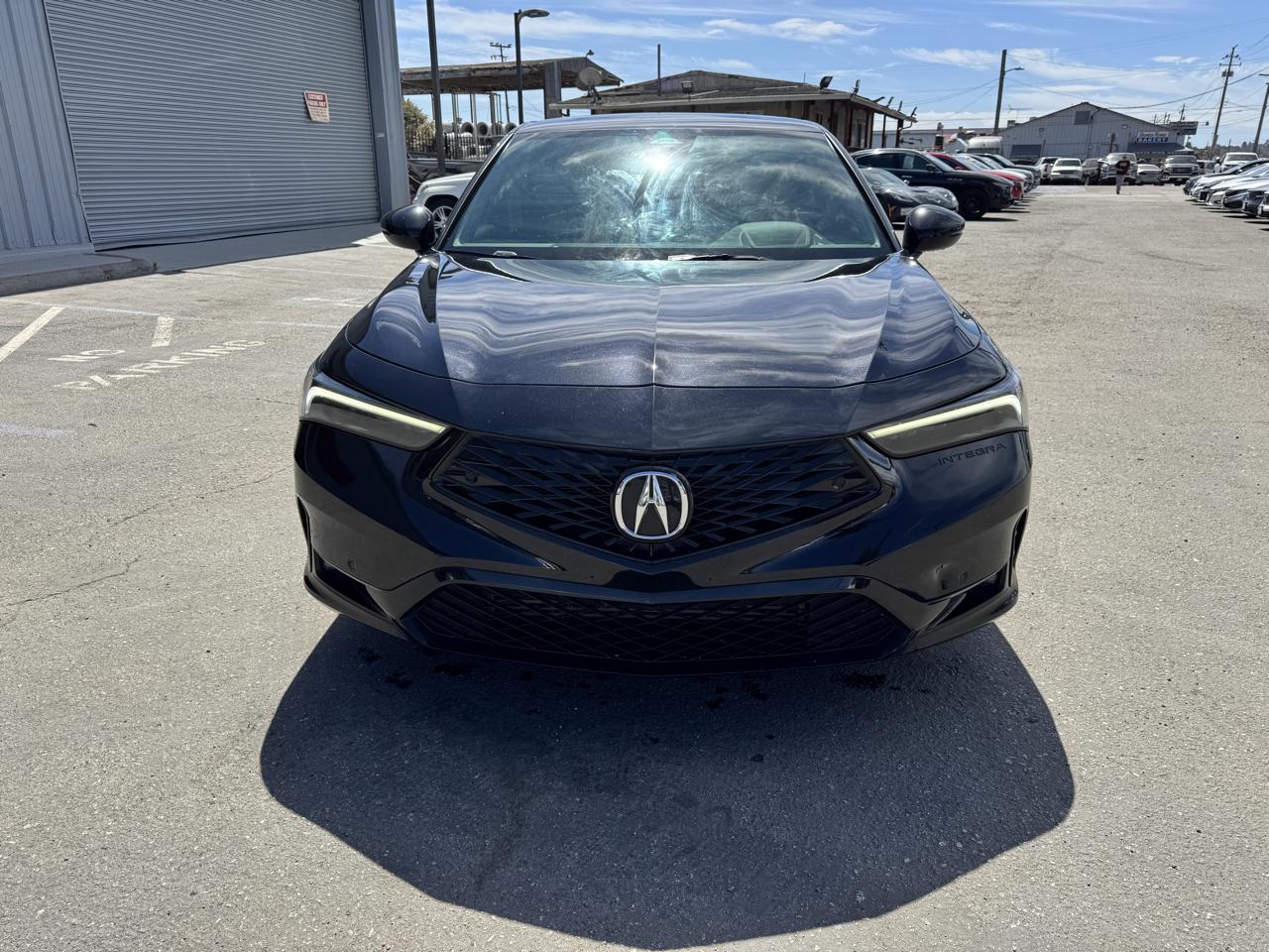 Acura Integra CVT w/A-Spec Technology Package 2024