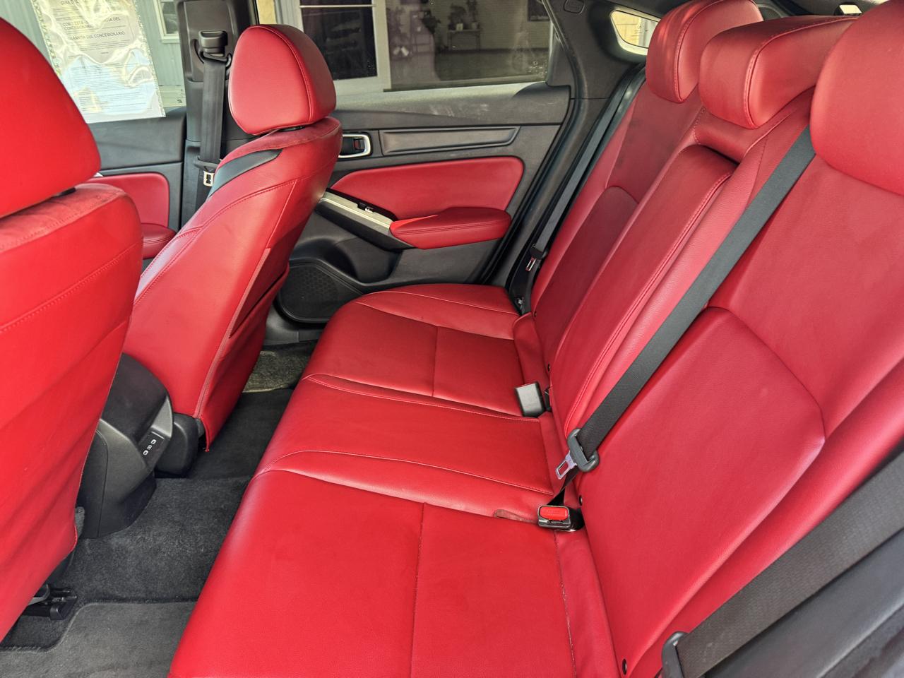 Acura Integra CVT w/A-Spec Technology Package 2024