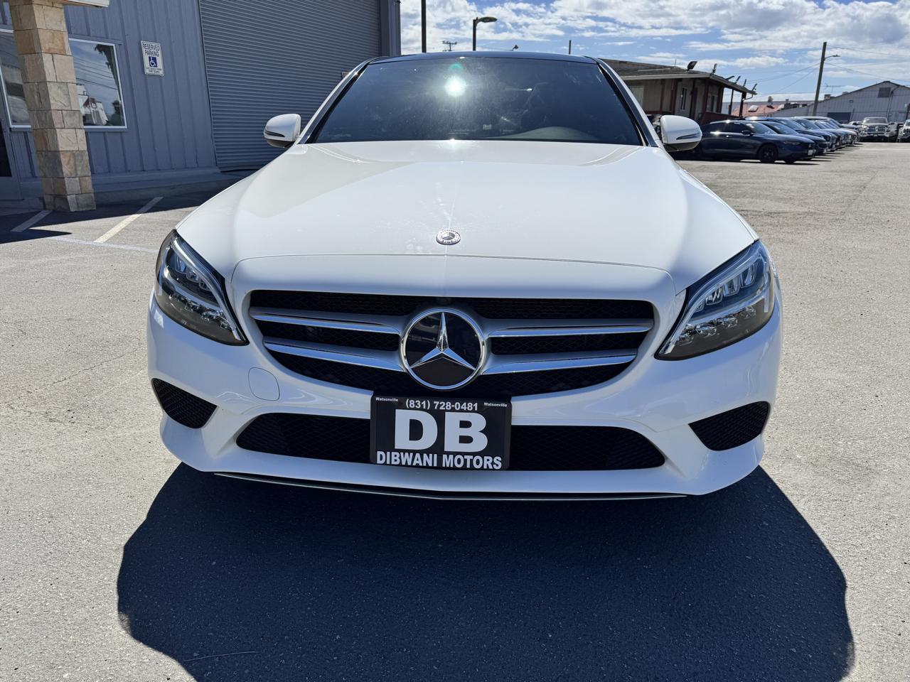 Mercedes-Benz C-Class C 300 Sedan 2020