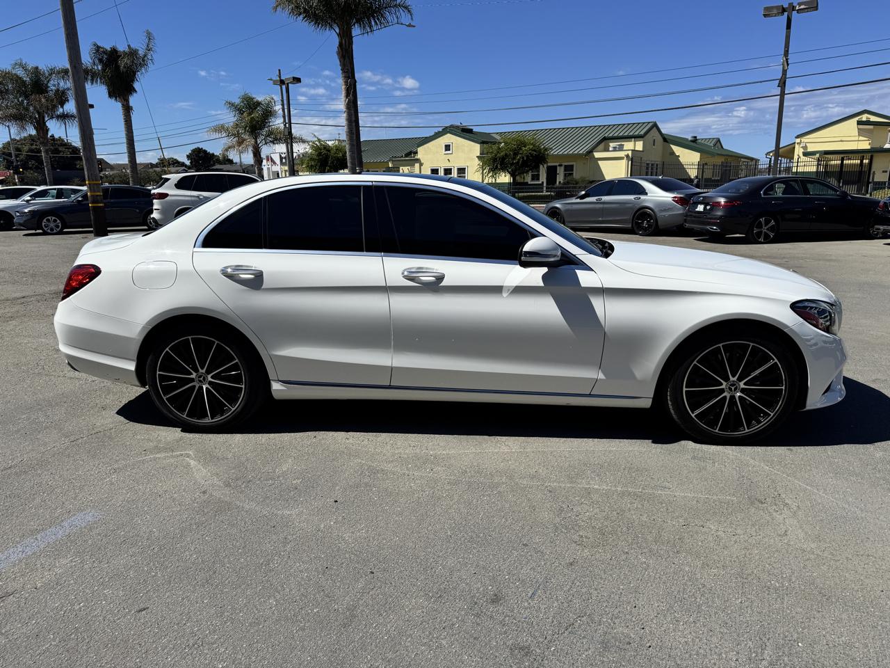 Mercedes-Benz C-Class C 300 Sedan 2020