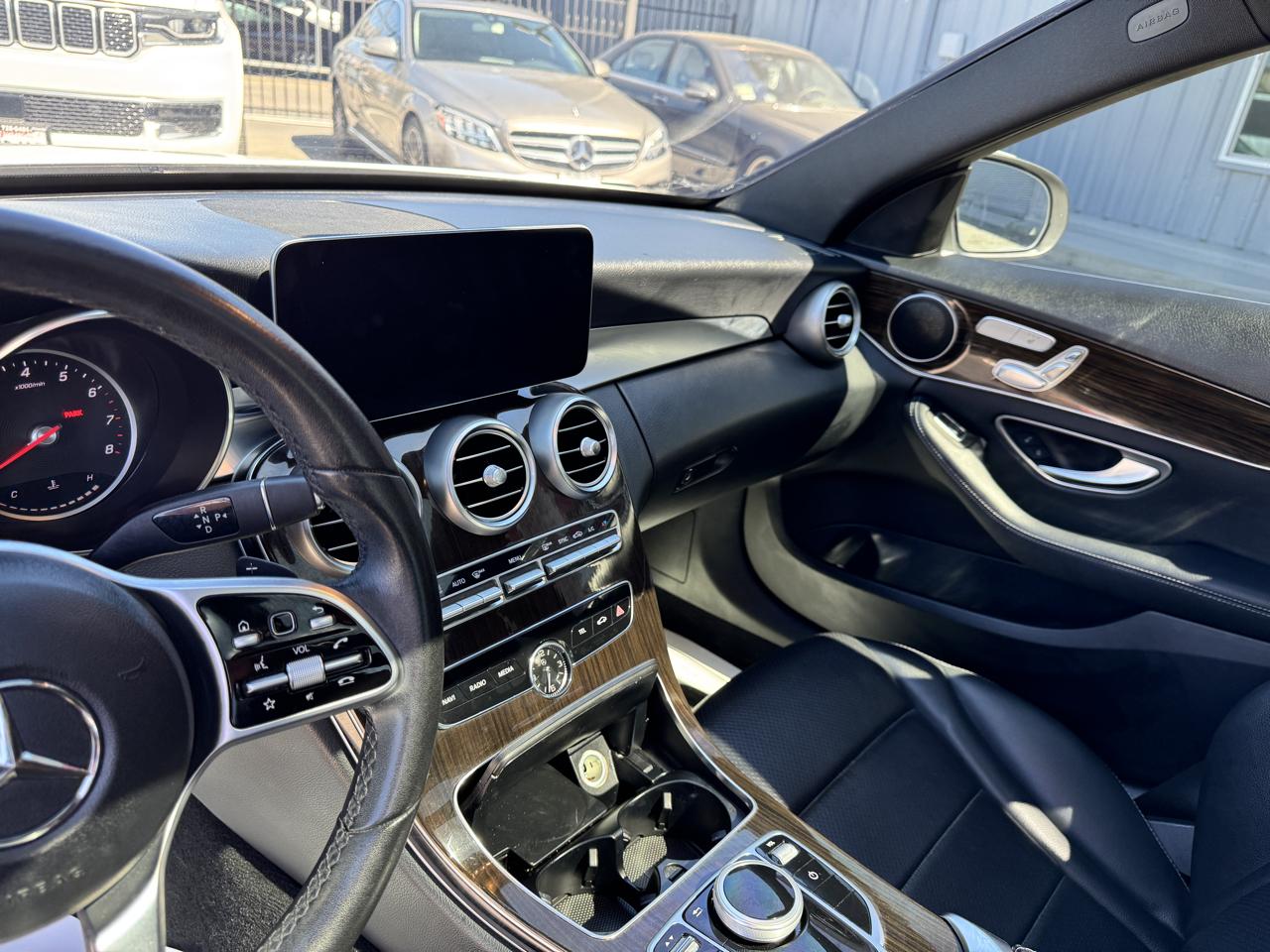 Mercedes-Benz C-Class C 300 Sedan 2020