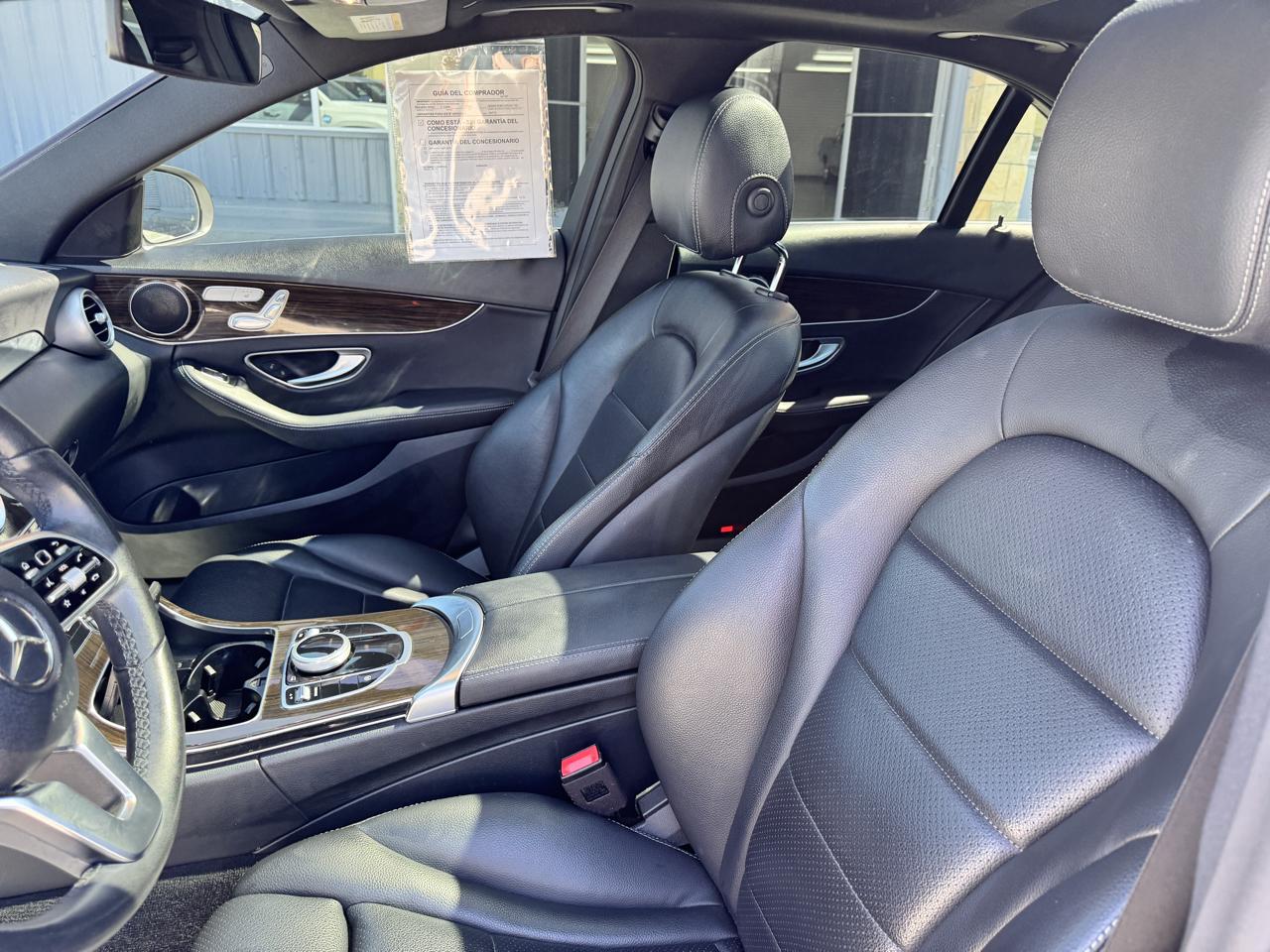 Mercedes-Benz C-Class C 300 Sedan 2020