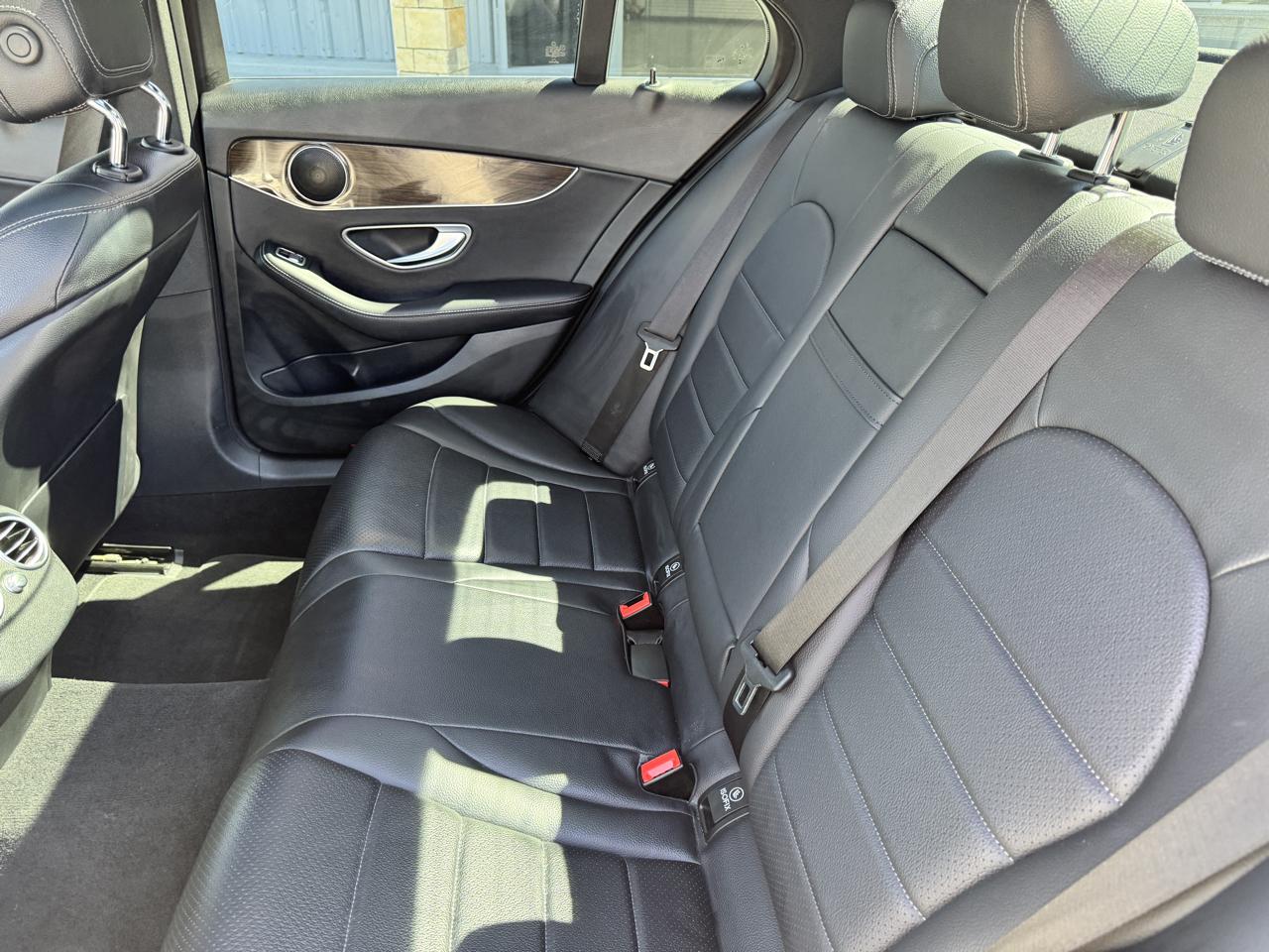 Mercedes-Benz C-Class C 300 Sedan 2020