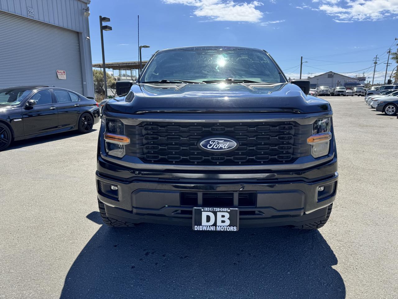 Ford F-150 STX 2WD SuperCrew 5.5' Box 2024