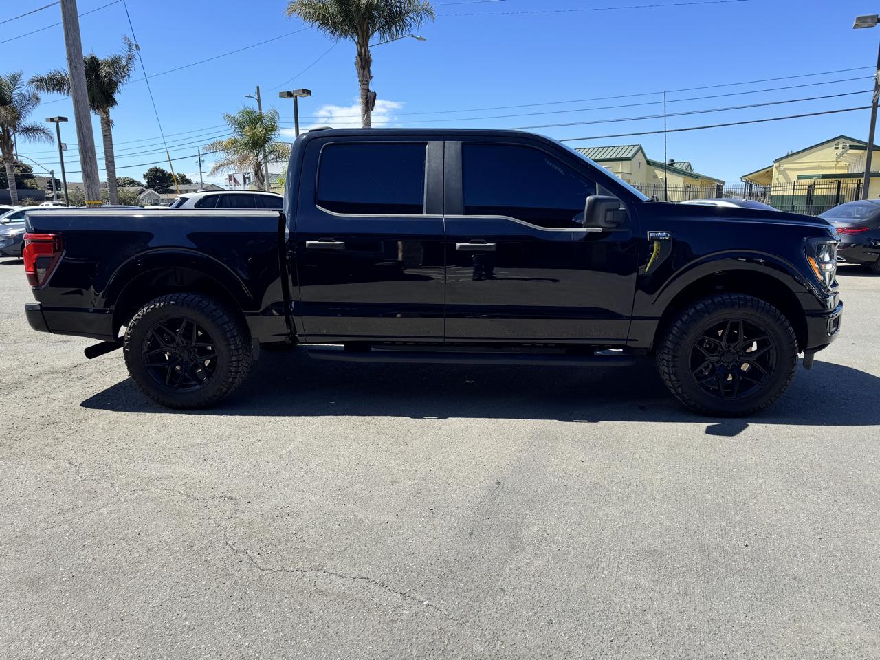 Ford F-150 STX 2WD SuperCrew 5.5' Box 2024