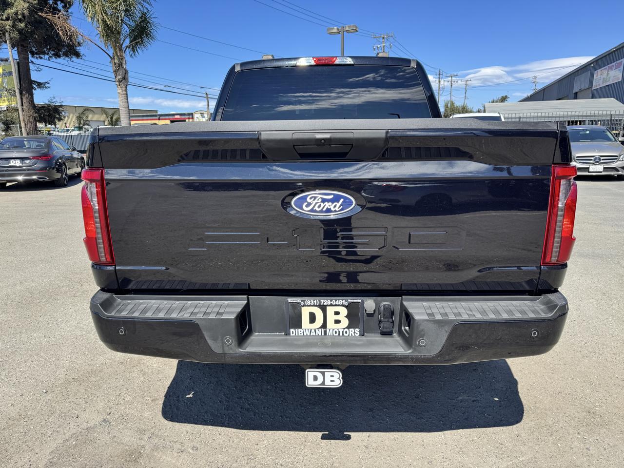 Ford F-150 STX 2WD SuperCrew 5.5' Box 2024