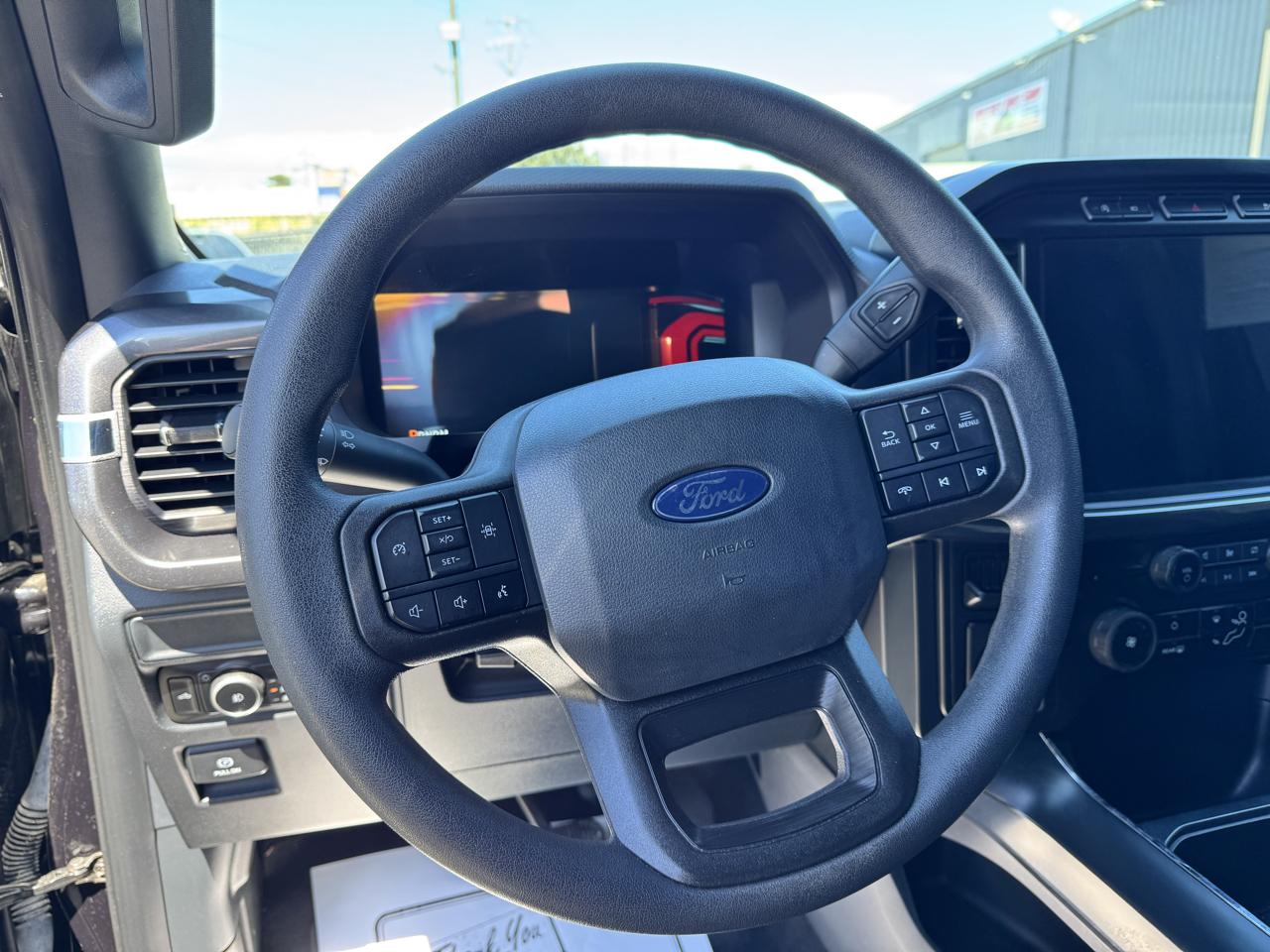 Ford F-150 STX 2WD SuperCrew 5.5' Box 2024