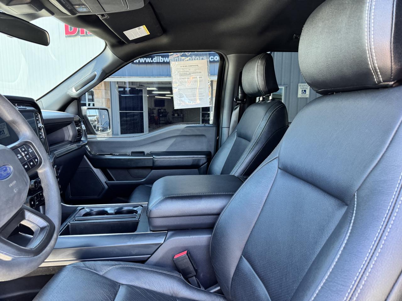 Ford F-150 STX 2WD SuperCrew 5.5' Box 2024