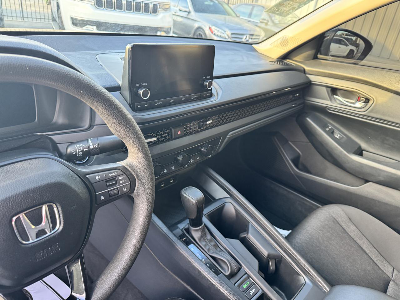 Honda Accord Sedan SE CVT 2025