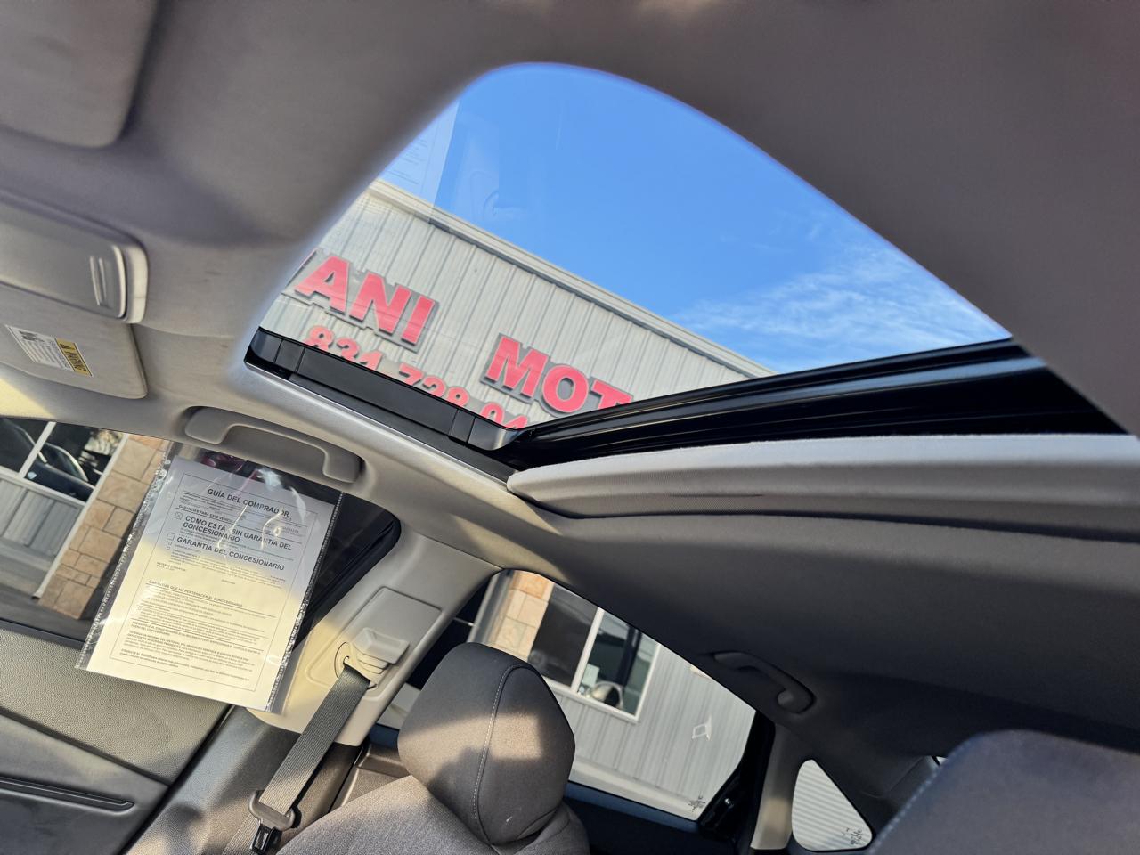 Honda Accord Sedan SE CVT 2025