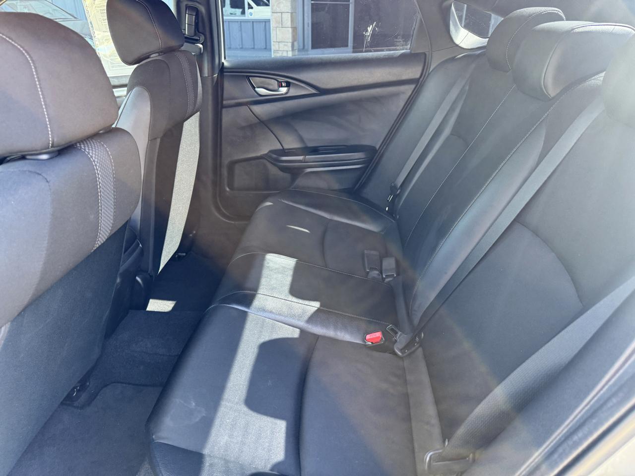 Honda Civic Sedan Sport CVT 2020