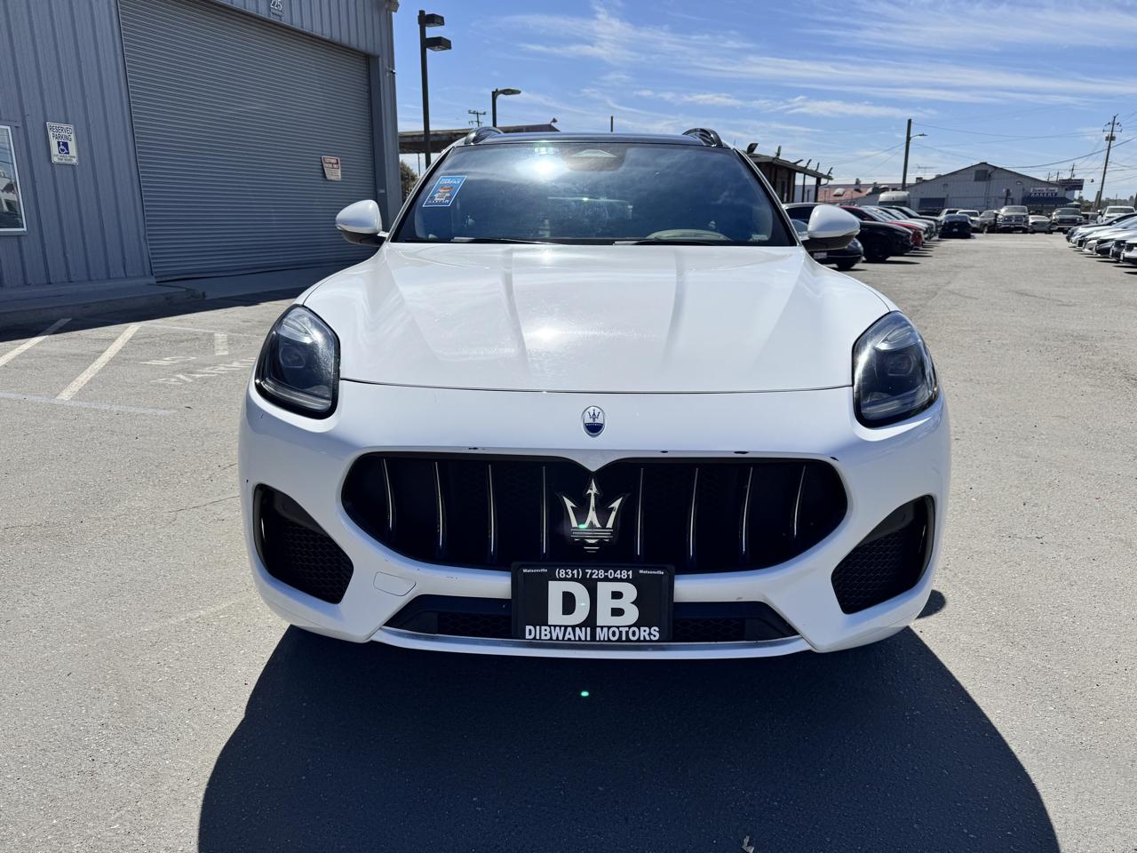 Maserati Grecale GT AWD 2023