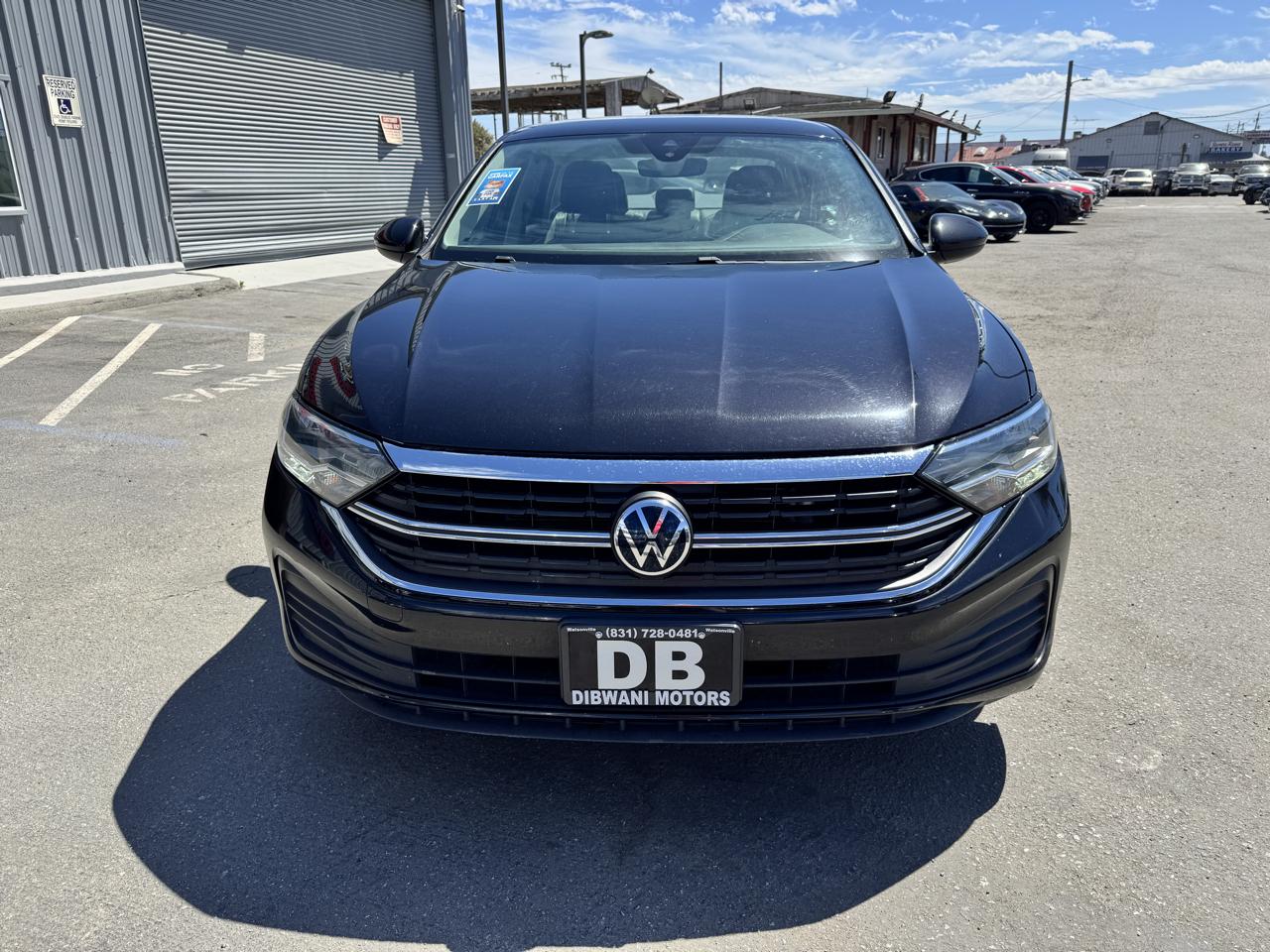 Volkswagen Jetta SE Auto 2024