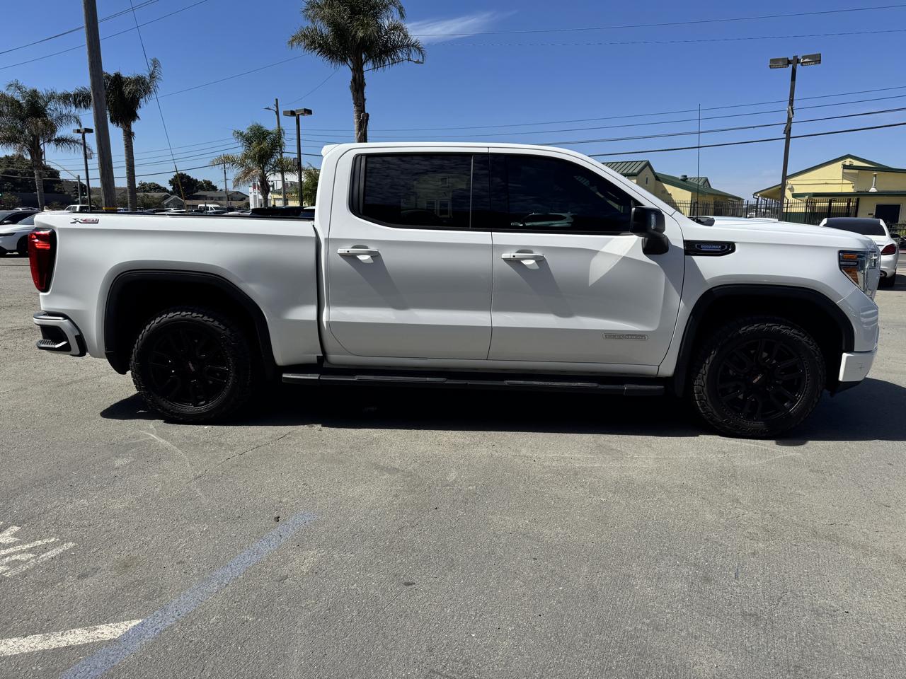 GMC Sierra 1500 4WD Crew Cab 147" Elevation w/3SB 2021
