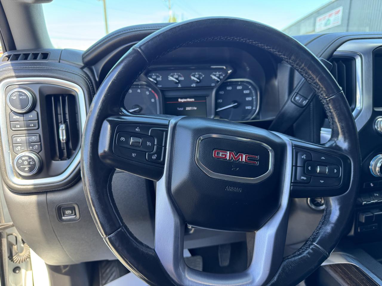 GMC Sierra 1500 4WD Crew Cab 147" Elevation w/3SB 2021