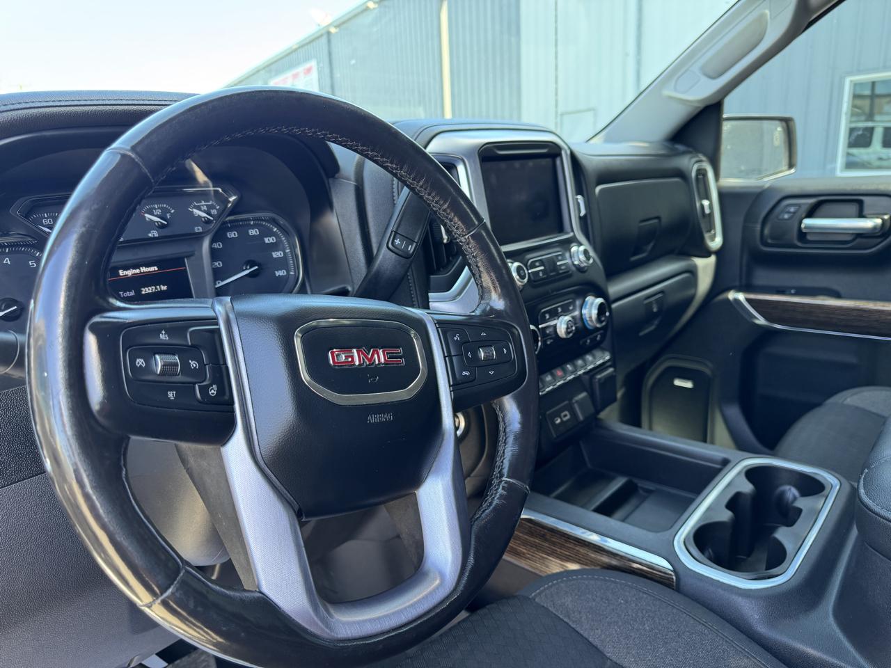 GMC Sierra 1500 4WD Crew Cab 147" Elevation w/3SB 2021