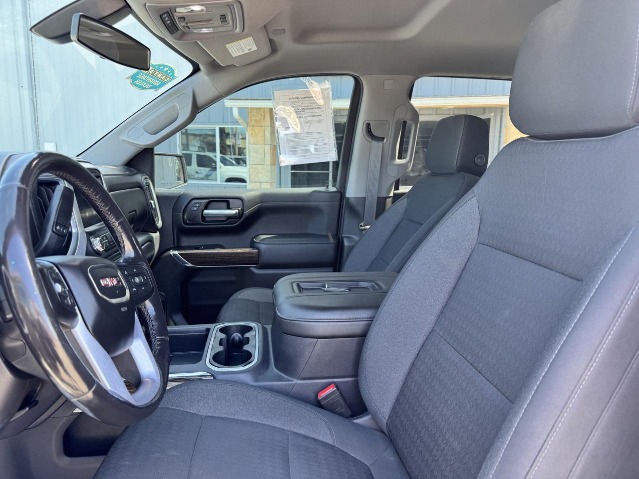GMC Sierra 1500 4WD Crew Cab 147" Elevation w/3SB 2021