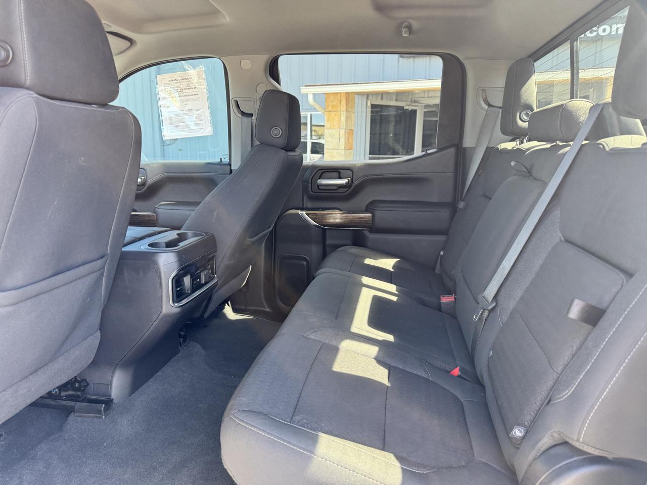 GMC Sierra 1500 4WD Crew Cab 147" Elevation w/3SB 2021