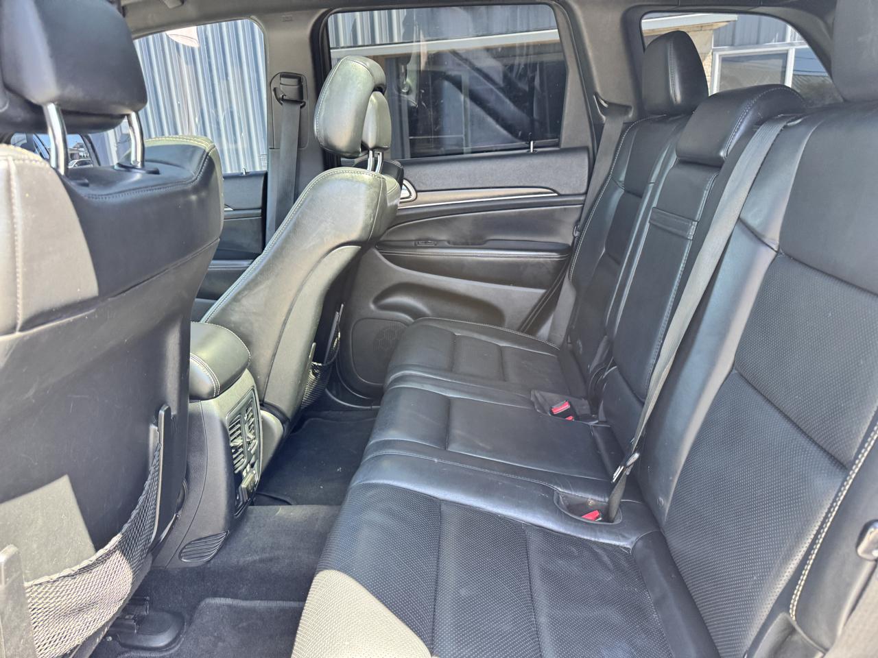 Jeep Grand Cherokee RWD 4dr Limited 2014
