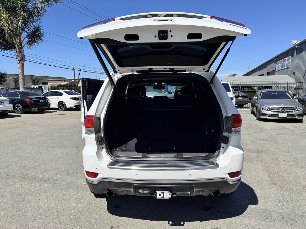 Jeep Grand Cherokee RWD 4dr Limited 2014