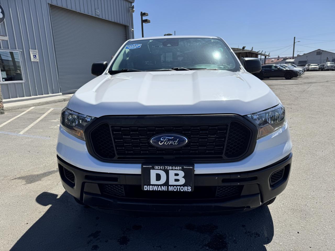 Ford Ranger LARIAT 2WD SuperCrew 5' Box 2020