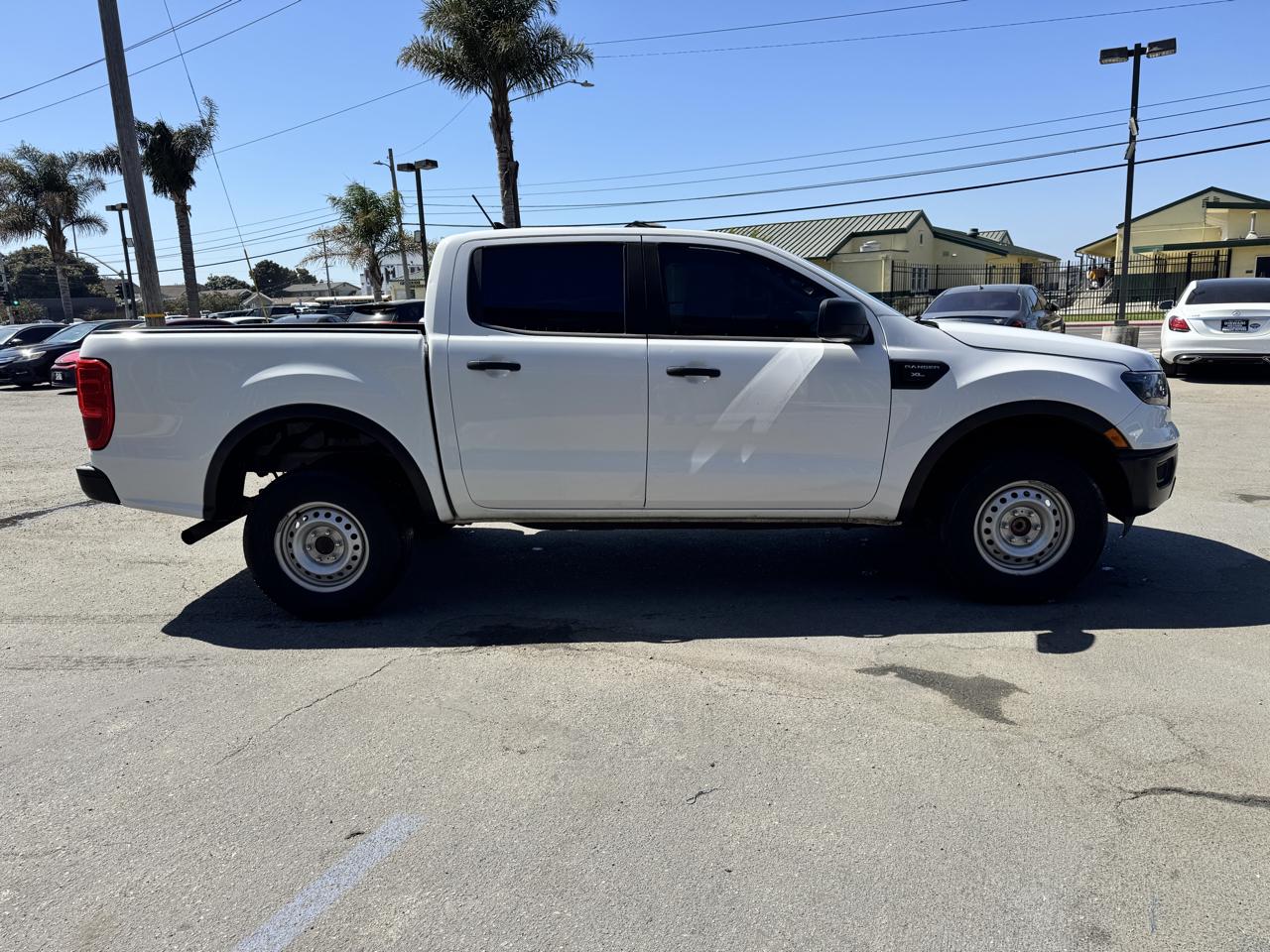 Ford Ranger LARIAT 2WD SuperCrew 5' Box 2020