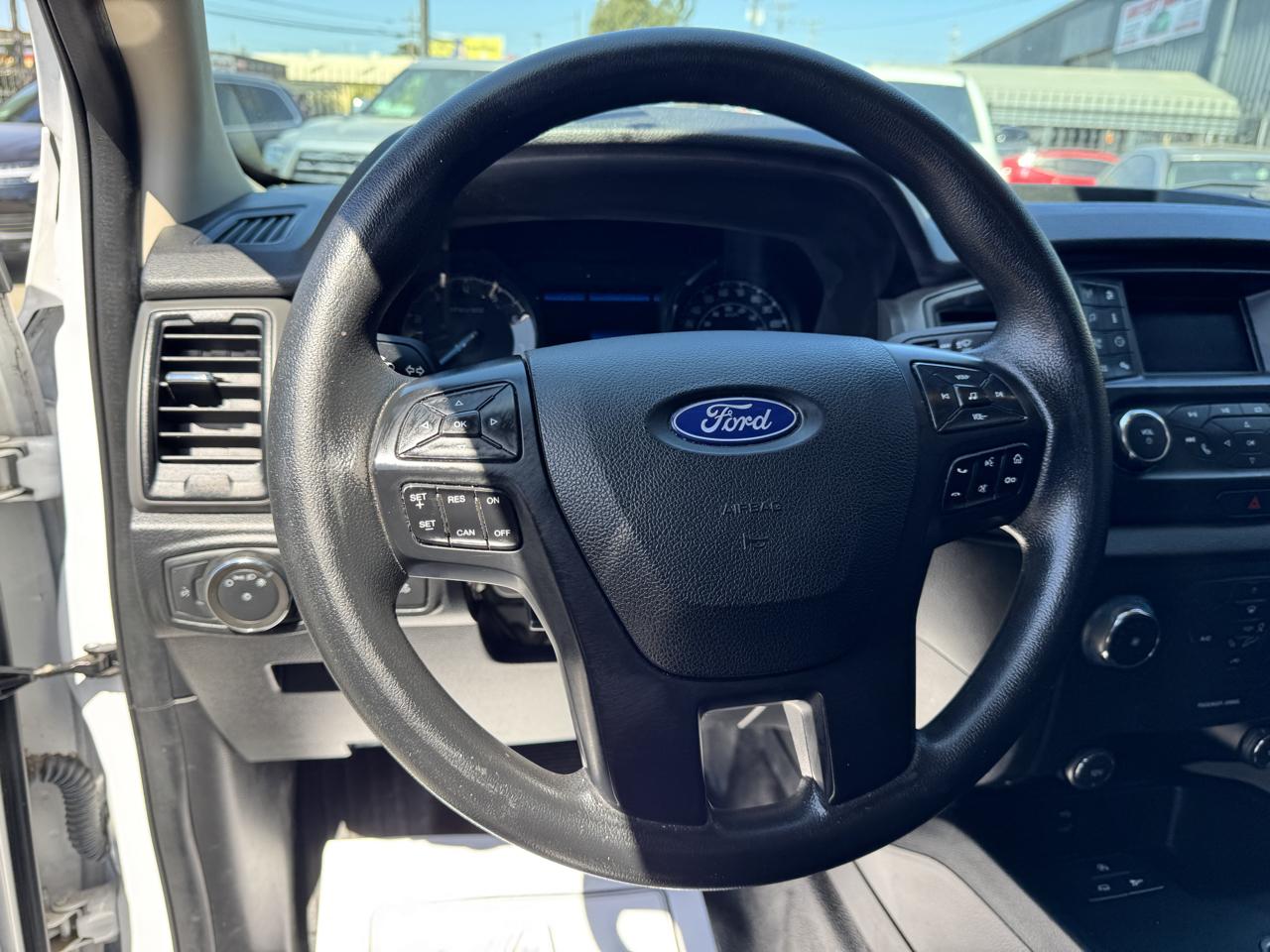 Ford Ranger LARIAT 2WD SuperCrew 5' Box 2020