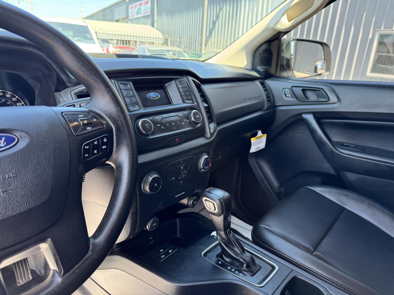 Ford Ranger LARIAT 2WD SuperCrew 5' Box 2020