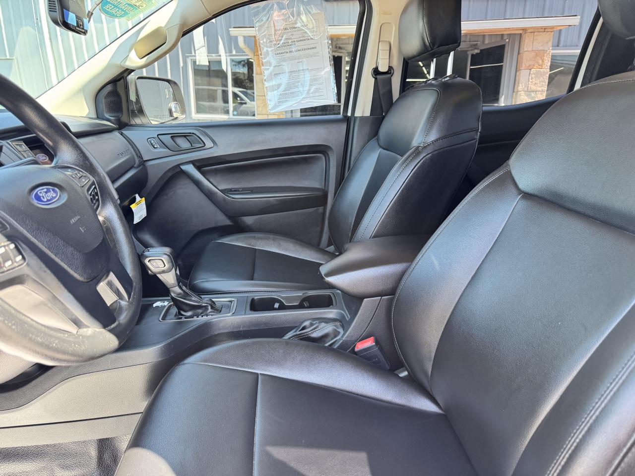 Ford Ranger LARIAT 2WD SuperCrew 5' Box 2020