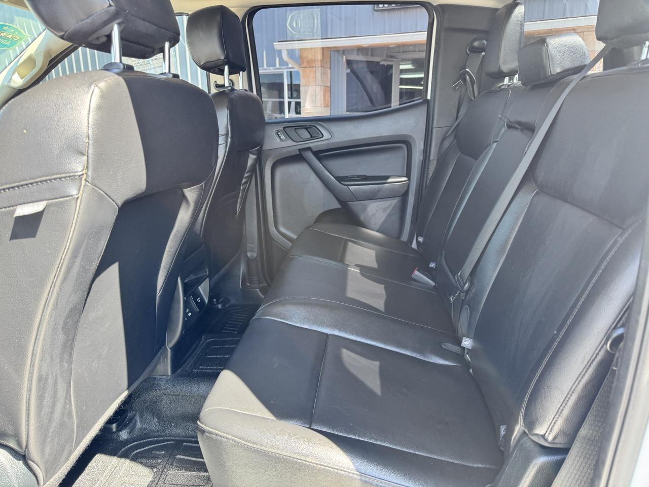 Ford Ranger LARIAT 2WD SuperCrew 5' Box 2020