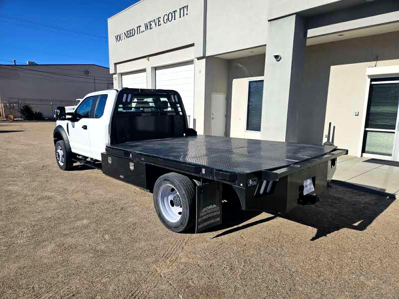 Ford Super Duty F-450 DRW XL 2WD SuperCab 192" WB 84" CA 2022