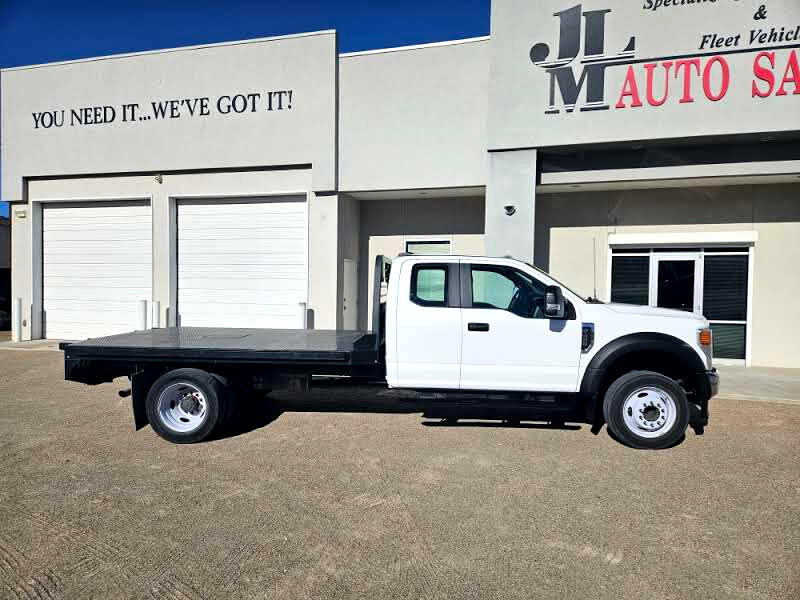 Ford Super Duty F-450 DRW XL 2WD SuperCab 192" WB 84" CA 2022