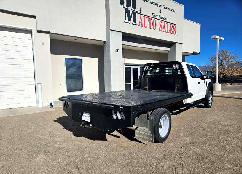 Ford Super Duty F-450 DRW XL 2WD SuperCab 192" WB 84" CA 2022