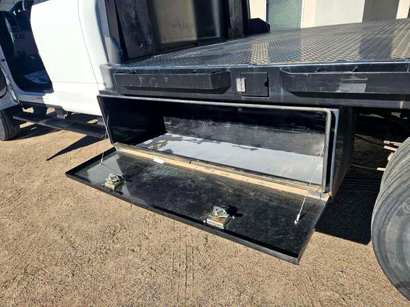 Ford Super Duty F-450 DRW XL 2WD SuperCab 192" WB 84" CA 2022