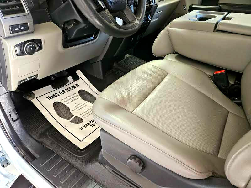 Ford Super Duty F-450 DRW XL 2WD SuperCab 192" WB 84" CA 2022