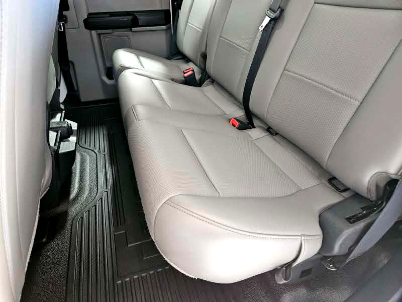 Ford Super Duty F-450 DRW XL 2WD SuperCab 192" WB 84" CA 2022