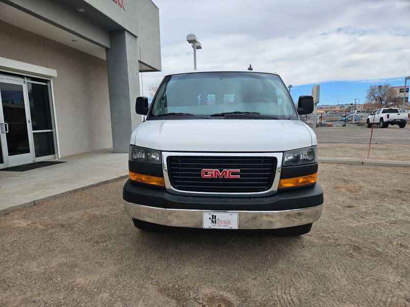 GMC Savana Cargo Van RWD 2500 135" 2024