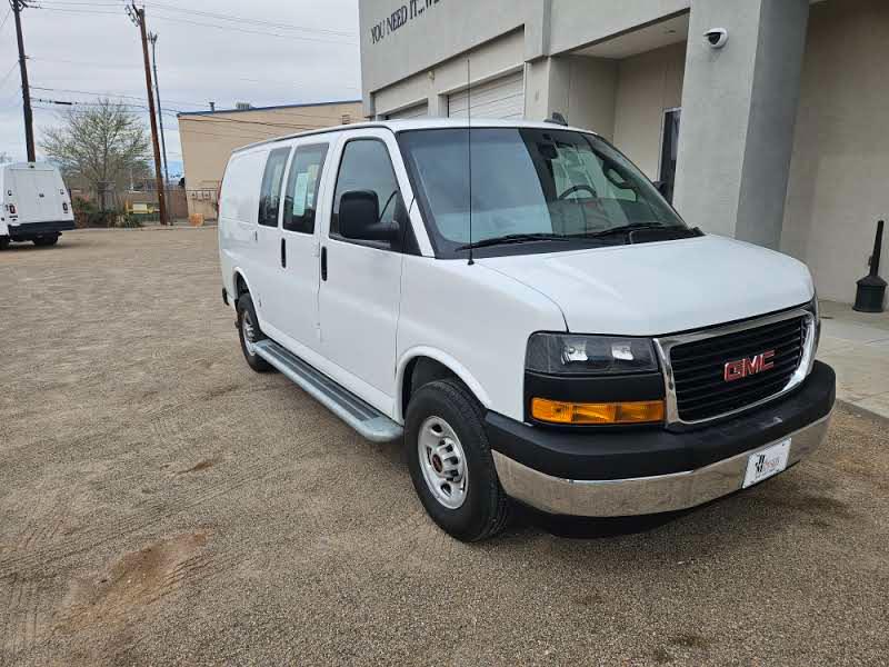 GMC Savana Cargo Van RWD 2500 135" 2024