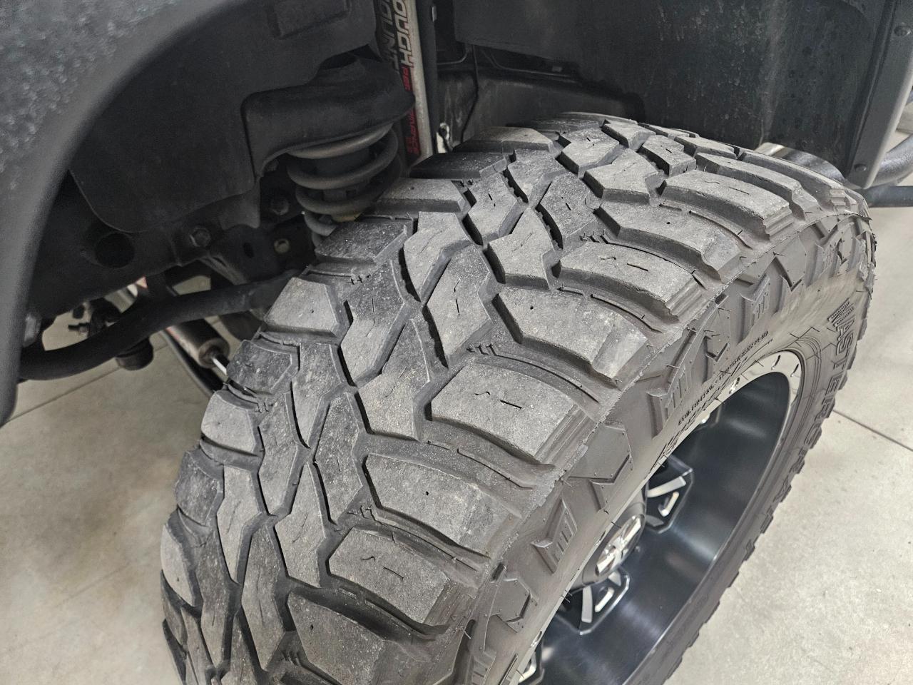 Jeep Wrangler Unlimited 4WD 4dr Sport 2016