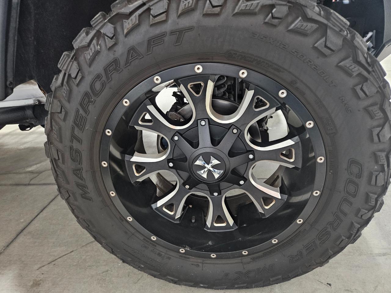 Jeep Wrangler Unlimited 4WD 4dr Sport 2016