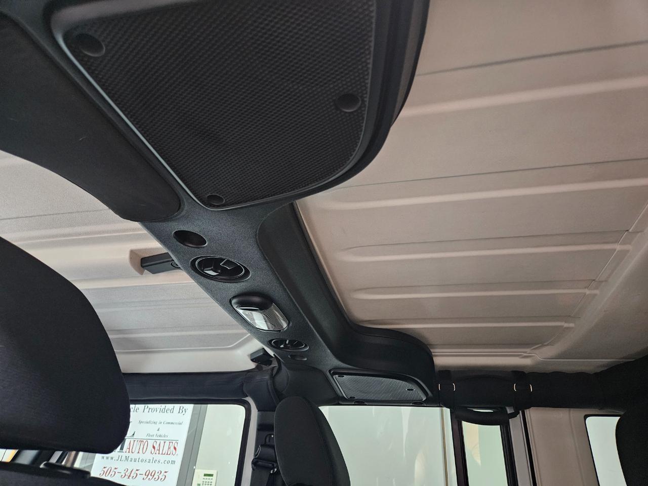 Jeep Wrangler Unlimited 4WD 4dr Sport 2016