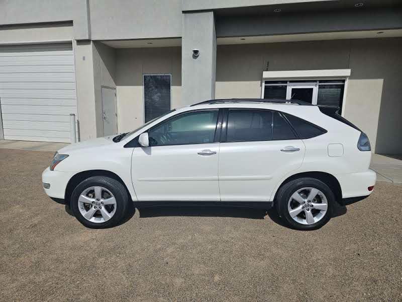 Lexus RX 350 AWD 4dr 2009